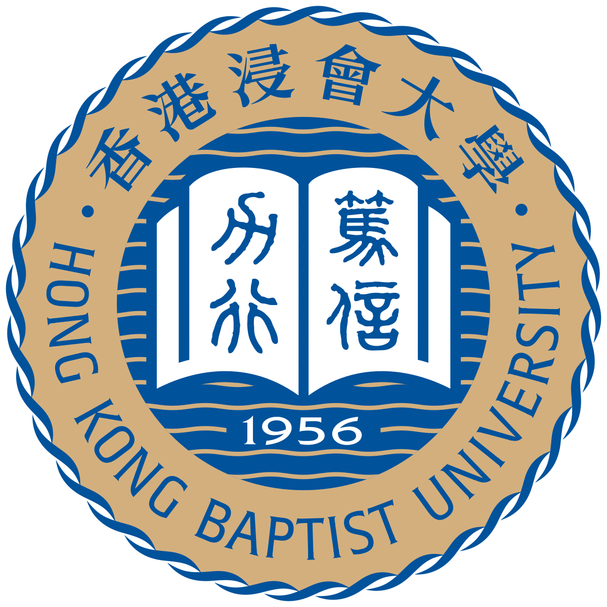HKBU - Hong Kong Baptist University logo